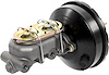 Power Brake Conversion Kit with Adjustable Proportioning Valve for 1967-1969 GM F-Body and 1968-1974 GM X-Body [Disc/Drum] - image 1