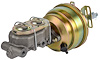 Power Brake Conversion Kit with Adjustable Proportioning Valve for 1955-1958 Chevy Full Size Impala & Belair[Disc/Disc] - image 1