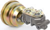 Power Brake Conversion Kit with Adjustable Proportioning Valve for 1955-1958 Chevy Full Size Impala & Belair[Disc/Disc] - image 2