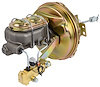 Power Brake Conversion Kit For 1964-1972 GM A-Body, GM F-Body Camaro, Firebird [Disc/Disc]