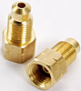 Stage Control (Line Lock) Installation Fittings 1983-2003 Mustang without Bosch ABS - image 3