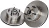 Front Disc Brake Conversion Kit for 1959-1964 Chevrolet Bel Air, Biscayne, Impala [Standard Kit w/Raw Calipers] - image 2