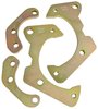 Front Disc Brake Conversion Kit for 1959-1964 Chevrolet Bel Air, Biscayne, Impala [Standard Kit w/Raw Calipers] - image 4