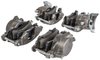 All-Wheel Disc Brake Conversion Kit GM Standard Shock Configuration - image 3