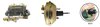 Front Complete Power Disc Brake Conversion Kit for 1962-1967 Chevy II Nova - image 2