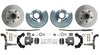 Front Complete OE-Style Power Disc Brake Conversion Kit for 1971-1974 Mopar B & E-Body Models - image 2