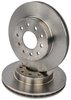 Complete Front & Rear Power Disc Brake Conversion Kit Fits Select 1967-1974 GM F & X-Body Models - image 3
