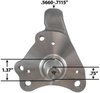 Front Complete Power Disc Brake Conversion Kit for 1962-1972 Mopar B-Body, 1970-1974 Mopar E Body Models - image 3