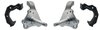Front Complete Power Disc Brake Conversion Kit for 1962-1972 Mopar B-Body, 1970-1974 Mopar E Body Models - image 4
