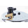 Vacuum Reserve Canister Chrome [5 in. D x 7 in. L] - image 4