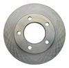 Front Disc Brake Conversion Kit for Select 1946-1977 Jeep CJ's & Jeepster Commando [5 x 5 1/2 Wheel Bolt Pattern] - image 2