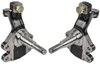 Complete Front & Rear Power Disc Brake Conversion Kit for GM Staggered Shock Configuration [2 in. Drop] - image 4
