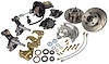 All-Wheel Disc Brake Conversion Kit GM Standard Shock Configuration - image 1