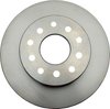 GM 10/12 Bolt Rear Disc Brake Conversion Kit for 1970-1974 Chevy Camaro, Pontiac Firebird [Std Kit w/E-Brake & Raw Calipers] - image 4