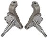 Front Standard Disc Brake Conversion Kit for Select 1962-1972 Mopar Models, 5 x 4.50 in. Bolt Pattern [Raw Calipers] - image 4