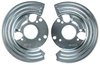 Brake Conversion Kit with Calipers, Spindles, and Hardware - image 3