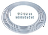 Zinc Brake Line Coil Kit [3/16 in. x 25 ft.] - image 1