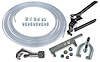 Zinc Brake Line Coil Kit with Tools [3/16 in. x 25 ft.] - image 1