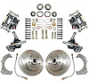 Premium Full Wheel Non-Power Kit 1974-1978 Mustang II - image 1