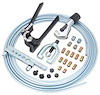 Zinc Brake Line Coil Kit with Tools - image 1