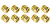 Zinc Fuel & Transmission Cooler Tubing Kit [3/8 in. x 25 ft.] - image 2