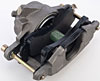 Large GM Front Disc Brake Caliper with D52 Pads, Left/Driver Side [NEW] - image 4