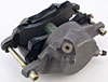 Large GM Front Disc Brake Caliper with D52 Pads, Right/Passenger Side [NEW] - image 2