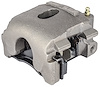 Mopar Front Disc Brake Caliper with D84 Pads, Right/ Passenger Side [NEW] - image 1