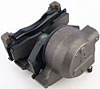 Mopar Front Disc Brake Caliper with D84 Pads, Right/ Passenger Side [NEW] - image 2