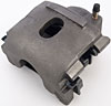 Mopar Front Disc Brake Caliper with D84 Pads, Right/ Passenger Side [NEW] - image 3