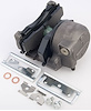 Mopar Front Disc Brake Caliper with D84 Pads, Left/Driver Side [NEW] - image 1