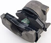 Mopar Front Disc Brake Caliper with D84 Pads, Left/Driver Side [NEW] - image 2