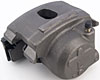 Mopar Front Disc Brake Caliper with D84 Pads, Left/Driver Side [NEW] - image 4