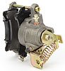 GM Rear Disc Brake Caliper with D154 Pads and E-Brake Mechanism [Left/Driver Side] - image 2