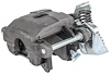GM Rear Disc Brake Caliper with D154 Pads & E-Brake Mechanism, Right/Passenger Side [NEW] - image 1
