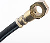 Front Disc Brake Caliper Hose Kit, 18 in. Rubber [Set of 2] - image 3