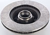 Replacement Disc Brake Rotor for 555-630012 & 555-630014 Disc Brake Conversion Kits - image 3