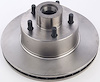 Replacement Disc Brake Rotor for 555-630200 & 555-630210 Disc Brake Conversion Kits - image 1