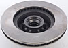 Replacement Disc Brake Rotor for 555-630200 & 555-630210 Disc Brake Conversion Kits - image 3