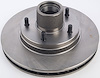 Smooth Rotor Fits Either Side - image 1