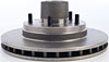 Smooth Rotor Fits Either Side - image 2