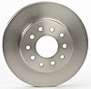 Standard Vented Rear Brake Rotor for Ford 9 in. or GM 10-bolt, 12-Bolt - image 2