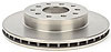 Standard Vented Rear Brake Rotor for Ford 9 in. or GM 10-bolt, 12-Bolt - image 3
