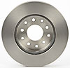 Standard Vented Rear Brake Rotor for Ford 9 in. or GM 10-bolt, 12-Bolt - image 4