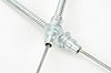 Rear Emergency Brake Cable 37 in. Length - image 3