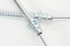 Rear Emergency Brake Cable 40 1/2 in. Length - image 3