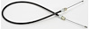 Rear Emergency Brake Cable 39 in. Length