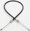 Rear Emergency Brake Cable 39 in. Length - image 2