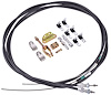 Universal Emergency Brake Cable Kit - image 1