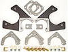 Replacement Rear Disc Brake Hardware Kit for JEGS GM 10/12 Bolt Conversion Kits - image 1